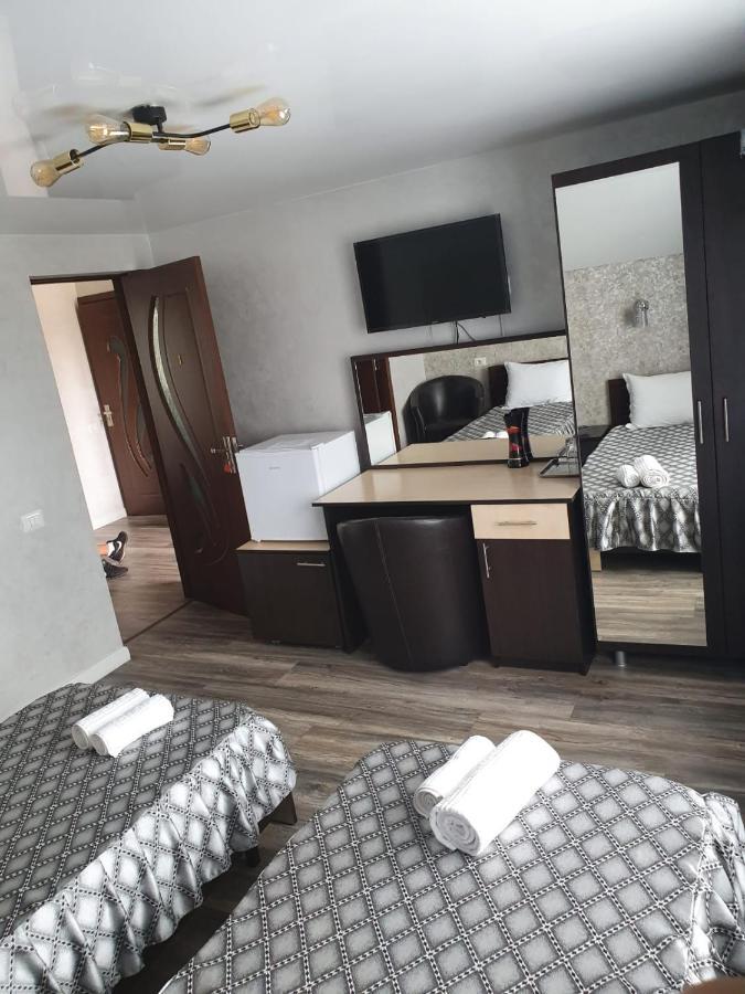 Apartament Casa Brancusiana Târgu Jiu Zewnętrze zdjęcie